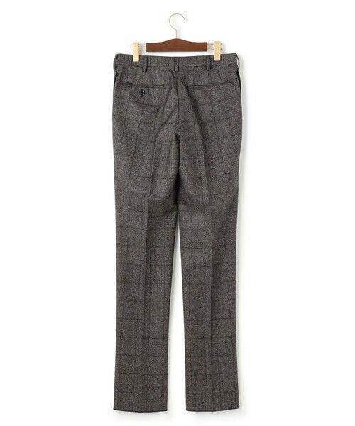 J.PRESS / ジェイプレス スラックス・ドレスパンツ | 【WEB・一部店舗限定】ソフトタッチツイスト ウィンドーペーン スラックス | 詳細1