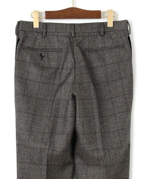 J.PRESS / ジェイプレス スラックス・ドレスパンツ | 【WEB・一部店舗限定】ソフトタッチツイスト ウィンドーペーン スラックス | 詳細3