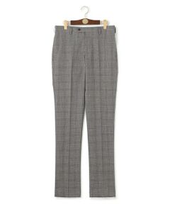 J.PRESS / ジェイプレス スラックス・ドレスパンツ | 【WEB・一部店舗限定】グレンチェック スラックス