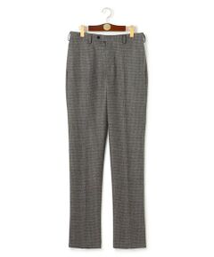 J.PRESS / ジェイプレス スラックス・ドレスパンツ | 【WEB・一部店舗限定】ソフトタッチツイスト ガンクラブチェック スラックス