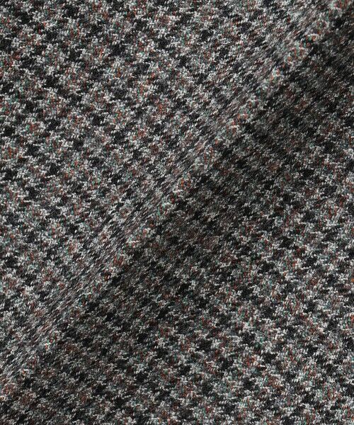 J.PRESS / ジェイプレス スラックス・ドレスパンツ | 【WEB・一部店舗限定】ソフトタッチツイスト ガンクラブチェック スラックス | 詳細6