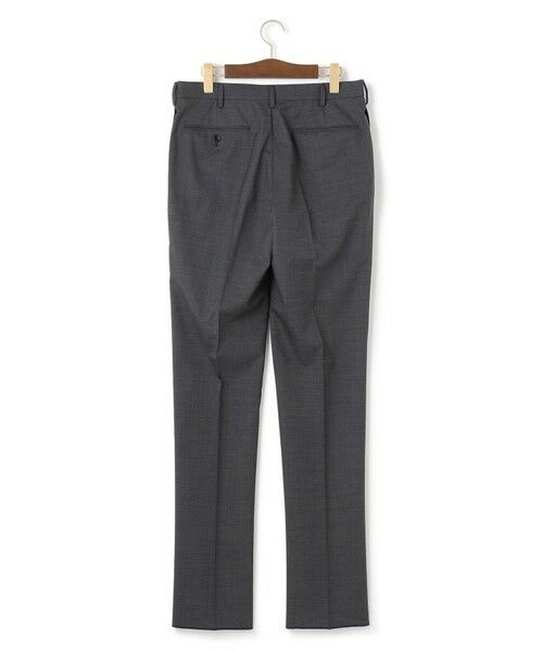 J.PRESS / ジェイプレス スラックス・ドレスパンツ | 【WEB・一部店舗限定】マイクロハウンドトゥース スラックス | 詳細1