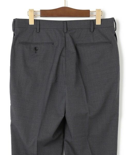 J.PRESS / ジェイプレス スラックス・ドレスパンツ | 【WEB・一部店舗限定】マイクロハウンドトゥース スラックス | 詳細3