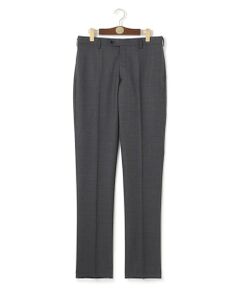 J.PRESS / ジェイプレス スラックス・ドレスパンツ | 【WEB・一部店舗限定】マイクロハウンドトゥース スラックス