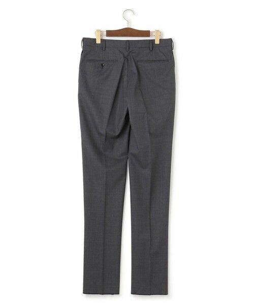 J.PRESS / ジェイプレス スラックス・ドレスパンツ | 【WEB・一部店舗限定】マイクロハウンドトゥース スラックス | 詳細1