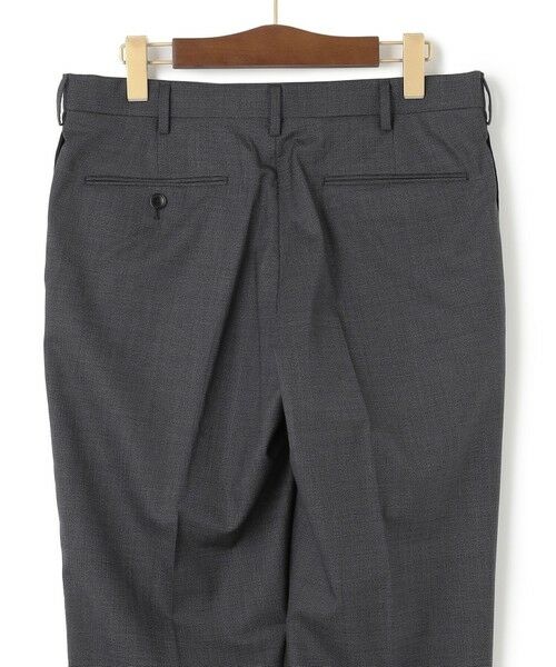 J.PRESS / ジェイプレス スラックス・ドレスパンツ | 【WEB・一部店舗限定】マイクロハウンドトゥース スラックス | 詳細3