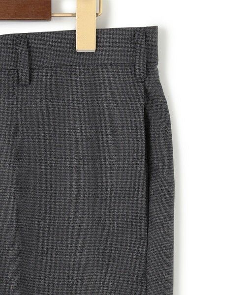 J.PRESS / ジェイプレス スラックス・ドレスパンツ | 【WEB・一部店舗限定】マイクロハウンドトゥース スラックス | 詳細4