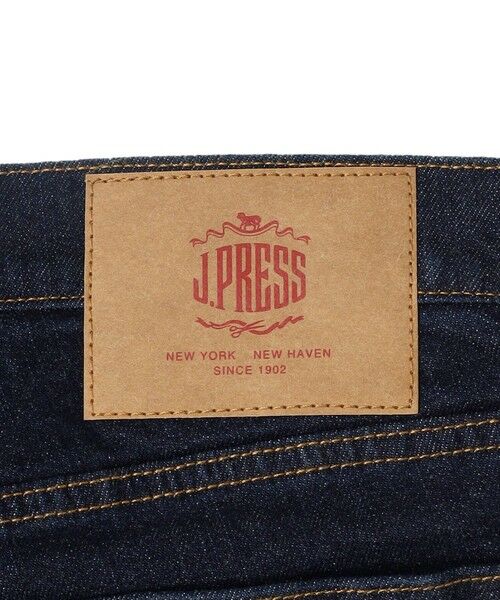 J.PRESS / ジェイプレス デニムパンツ | 【WEB・一部店舗限定】ストレッチデニム 5ポケット パンツ | 詳細7