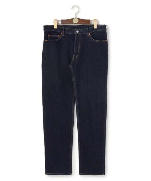 J.PRESS / ジェイプレス デニムパンツ | 【WEB・一部店舗限定】ストレッチデニム 5ポケット パンツ（ネイビー系）