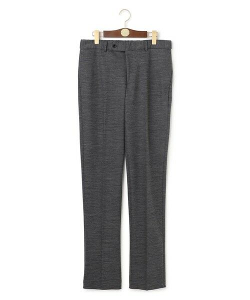 J.PRESS / ジェイプレス その他パンツ | 【セットアップ対応】アクティブウールモクロディ パンツ(ライトグレー系)