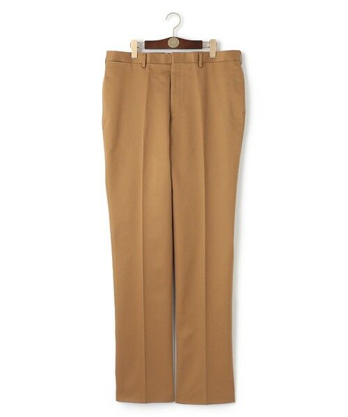 J.PRESS / ジェイプレス チノ・ワークパンツ | 【KING SIZE】【定番】ウエストポイント チノパンツ(ベージュ系)
