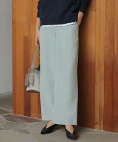 J.PRESS / ジェイプレス その他パンツ | Springピーチ セミワイド パンツ