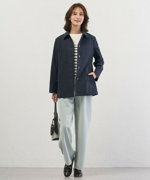 J.PRESS / ジェイプレス その他パンツ | Springピーチ セミワイド パンツ | 詳細9