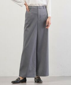 J.PRESS / ジェイプレス その他パンツ | セルロースシャンブレー セミワイド パンツ