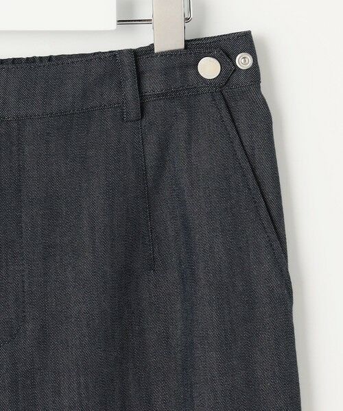 J.PRESS / ジェイプレス その他パンツ | セルロースシャンブレー セミワイド パンツ | 詳細11