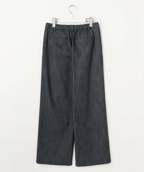 J.PRESS / ジェイプレス その他パンツ | セルロースシャンブレー セミワイド パンツ | 詳細14