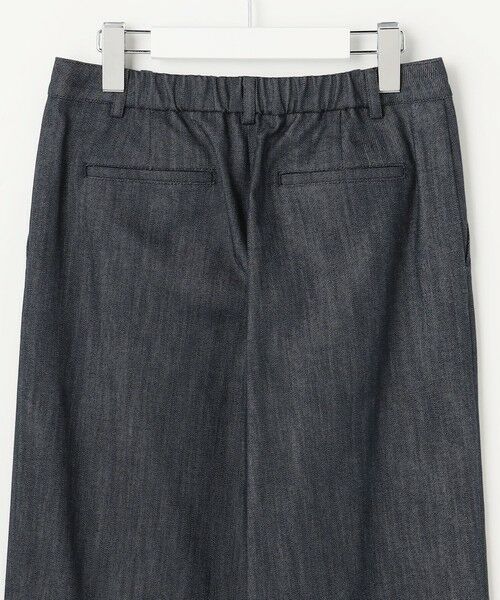 J.PRESS / ジェイプレス その他パンツ | セルロースシャンブレー セミワイド パンツ | 詳細15