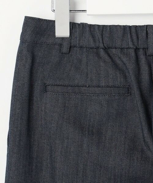 J.PRESS / ジェイプレス その他パンツ | セルロースシャンブレー セミワイド パンツ | 詳細16