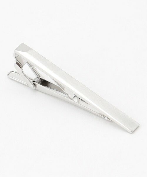 J.PRESS / ジェイプレス カフリンクス・ネクタイピン | 【WEB・一部店舗限定】ネクタイピン（シルバー系9）