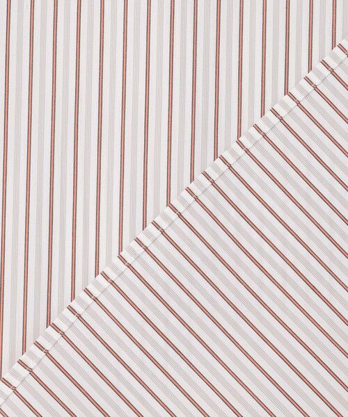 J.PRESS / ジェイプレス シャツ・ブラウス | BEZコットンナイロン ストライプ シャツ ブラウス | 詳細8