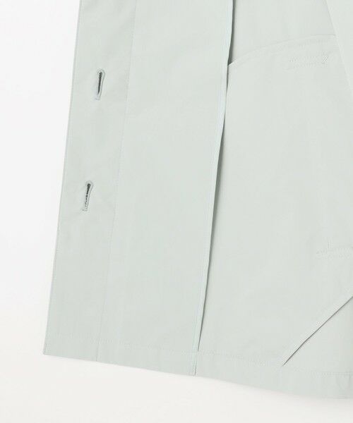 J.PRESS / ジェイプレス その他アウター | 【WEB限定カラーあり】Artirosa スタンドカラー コート | 詳細15