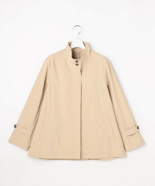 J.PRESS / ジェイプレス その他アウター | 【WEB限定カラーあり】Artirosa スタンドカラー コート | 詳細24