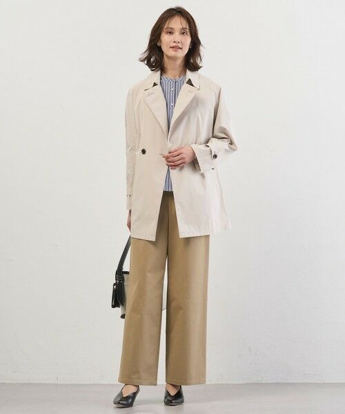J.PRESS / ジェイプレス その他アウター | Artirosa トレンチ コート | 詳細3