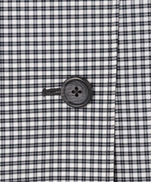 J.PRESS / ジェイプレス その他アウター | Lightストレッチチェック トレンチコート | 詳細2