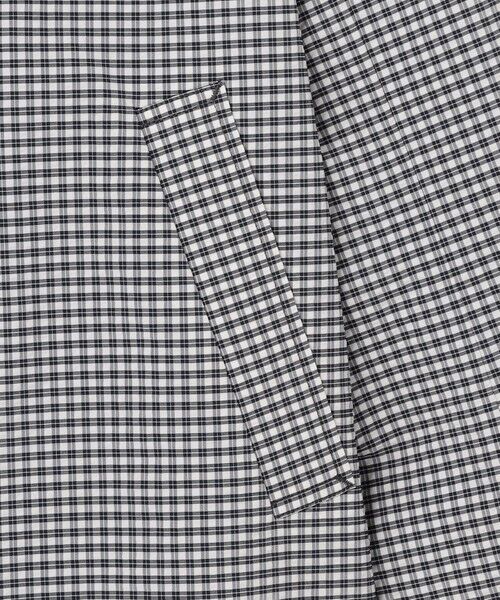 J.PRESS / ジェイプレス その他アウター | Lightストレッチチェック トレンチコート | 詳細3