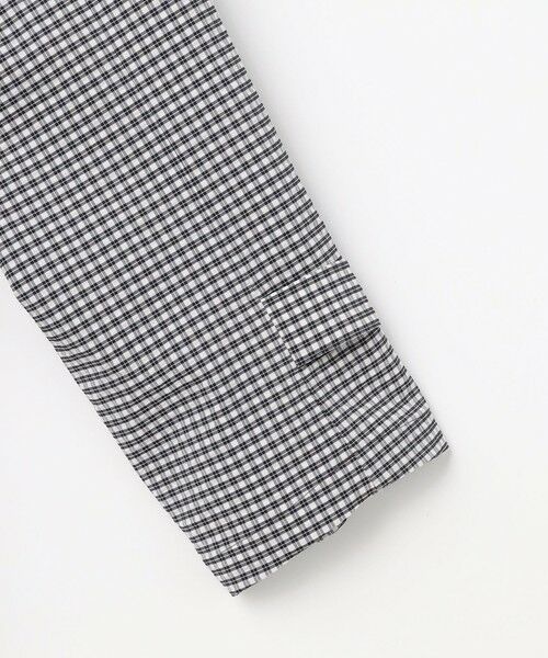 J.PRESS / ジェイプレス その他アウター | Lightストレッチチェック トレンチコート | 詳細4