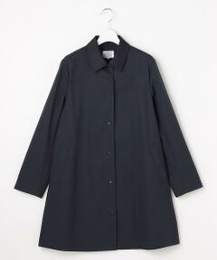 J.PRESS / ジェイプレス ステンカラーコート | ドライツイルストレッチ ステンカラー コート