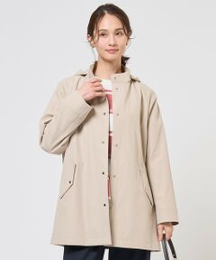 J.PRESS / ジェイプレス その他アウター | 【2way】ドライツイルストレッチ フーデット アウター