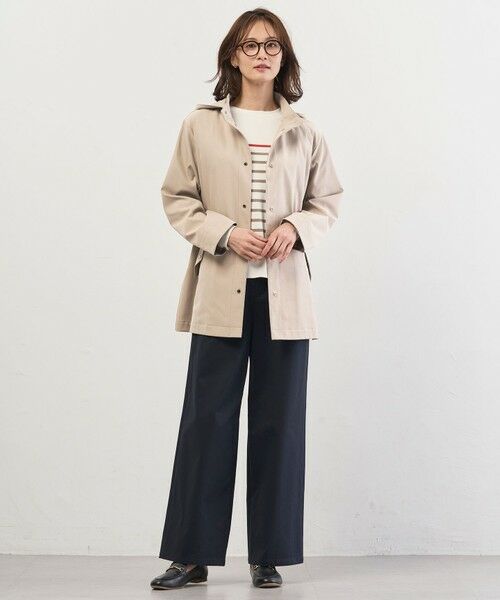 J.PRESS / ジェイプレス その他アウター | 【2way】ドライツイルストレッチ フーデット アウター | 詳細11