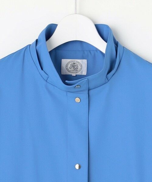 J.PRESS / ジェイプレス その他アウター | 【2way】ドライツイルストレッチ フーデット アウター | 詳細16