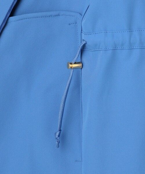 J.PRESS / ジェイプレス その他アウター | 【2way】ドライツイルストレッチ フーデット アウター | 詳細18