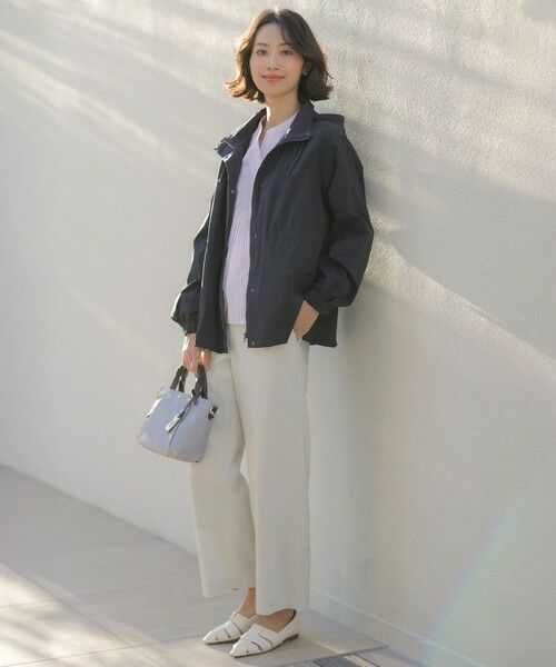 J.PRESS / ジェイプレス その他アウター | 【2way】Artirosa ショート丈 コート | 詳細1