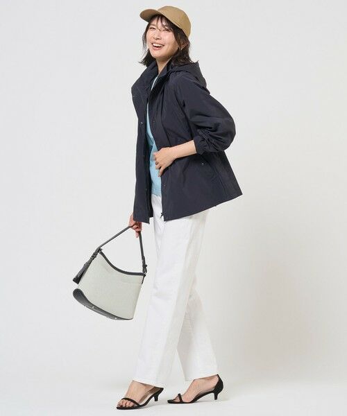 J.PRESS / ジェイプレス その他アウター | 【2way】Artirosa ショート丈 コート | 詳細4