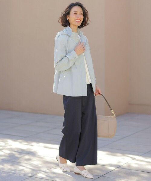 J.PRESS / ジェイプレス その他アウター | 【2way】Artirosa ショート丈 コート | 詳細12