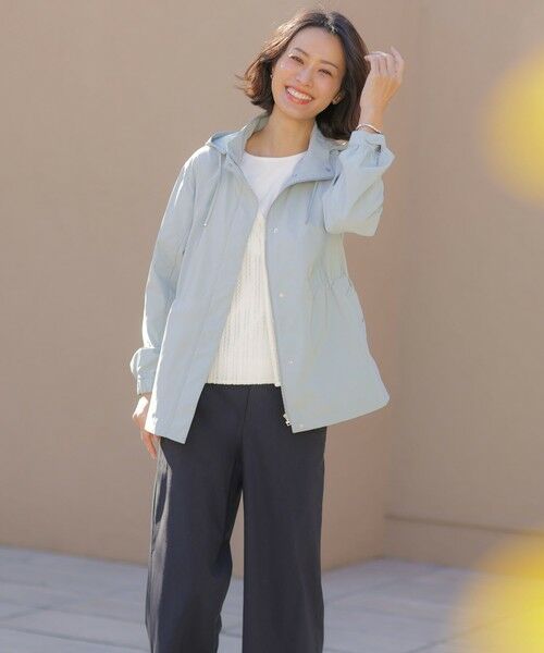 J.PRESS / ジェイプレス その他アウター | 【2way】Artirosa ショート丈 コート | 詳細13