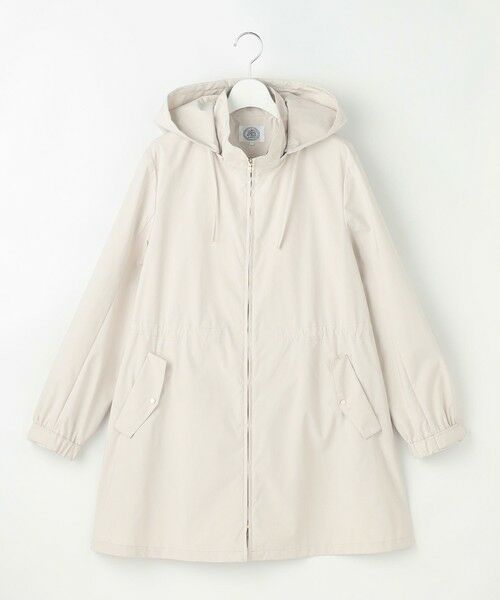 J.PRESS / ジェイプレス その他アウター | 【春のマストアイテム・WEB限定カラーあり・2way】Artirosa ロング丈 コート | 詳細4