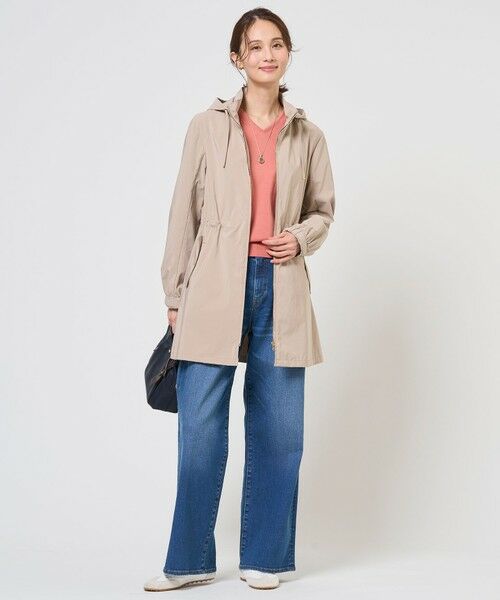 J.PRESS / ジェイプレス その他アウター | 【春のマストアイテム・WEB限定カラーあり・2way】Artirosa ロング丈 コート | 詳細27