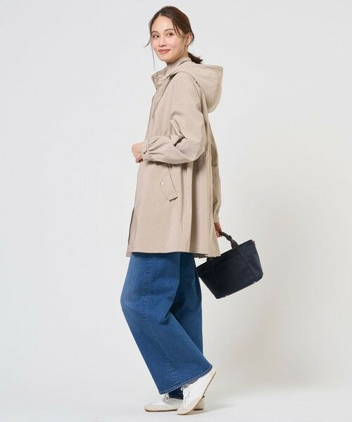 J.PRESS / ジェイプレス その他アウター | 【春のマストアイテム・WEB限定カラーあり・2way】Artirosa ロング丈 コート | 詳細28