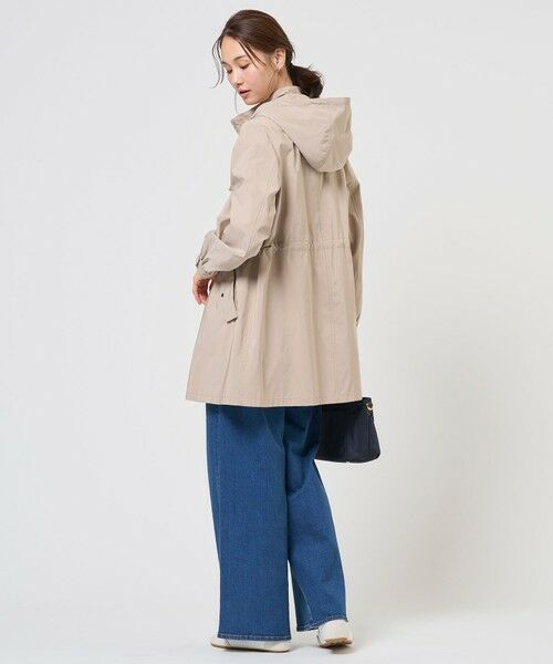 J.PRESS / ジェイプレス その他アウター | 【春のマストアイテム・WEB限定カラーあり・2way】Artirosa ロング丈 コート | 詳細29