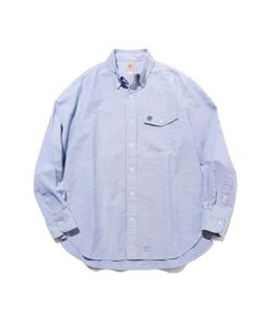 J.PRESS / ジェイプレス シャツ・ブラウス | 【IVY SHIRTS / 8色展開】オックスフォードオーバル シャツ /B.D.