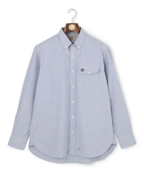 J.PRESS / ジェイプレス シャツ・ブラウス | 【IVY SHIRTS / 8色展開】オックスフォードオーバル シャツ /B.D. | 詳細11