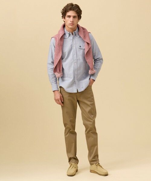 J.PRESS / ジェイプレス シャツ・ブラウス | 【IVY SHIRTS / 8色展開】オックスフォードオーバル シャツ /B.D. | 詳細7