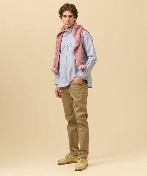 J.PRESS / ジェイプレス シャツ・ブラウス | 【IVY SHIRTS / 8色展開】オックスフォードオーバル シャツ /B.D. | 詳細8