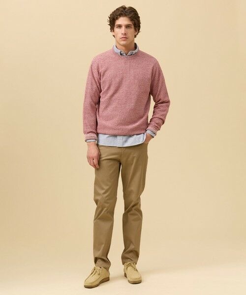 J.PRESS / ジェイプレス シャツ・ブラウス | 【IVY SHIRTS / 8色展開】オックスフォードオーバル シャツ /B.D. | 詳細9