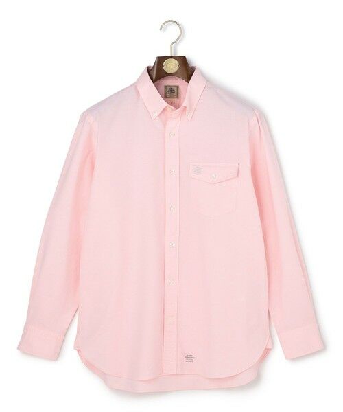 J.PRESS / ジェイプレス シャツ・ブラウス | 【IVY SHIRTS / 8色展開】オックスフォードオーバル シャツ /B.D. | 詳細22