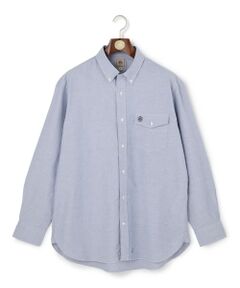 J.PRESS / ジェイプレス シャツ・ブラウス | 【KING SIZE】【IVY SHIRTS / 8色展開】オックスフォードオーバル シャツ /B.D.